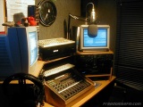 freedom 92 fm studio photos